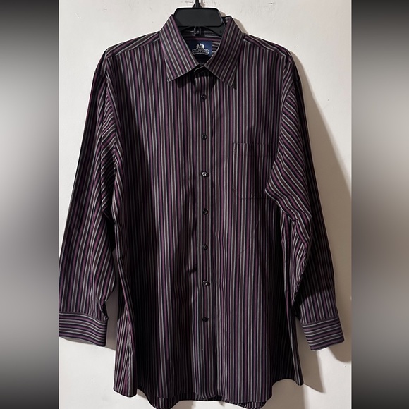 Stafford Other - 2 for $25 Stafford Fitted Dress Shirt